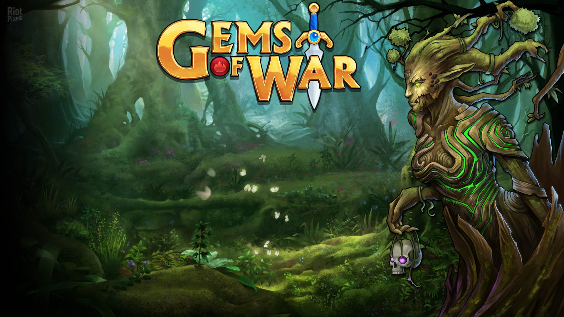 Gems of War Nature Wallpapers