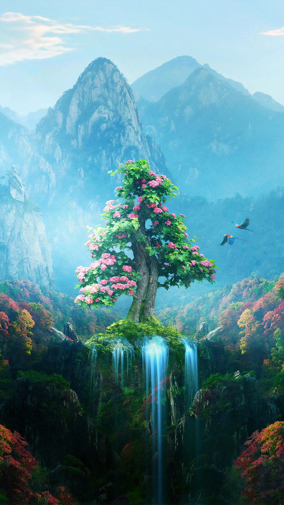 Gems of War Nature Wallpapers