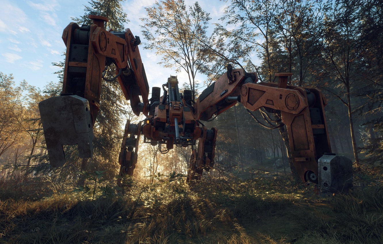 Generation Zero 2021 Wallpapers