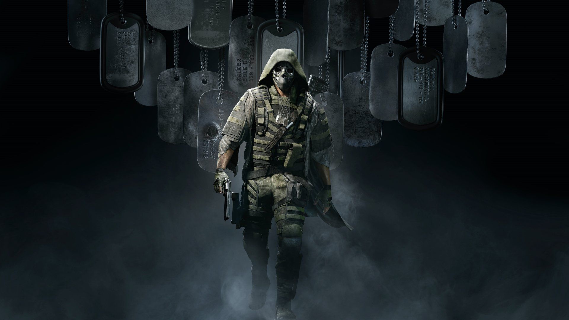Ghost Recon Frontline Wallpapers