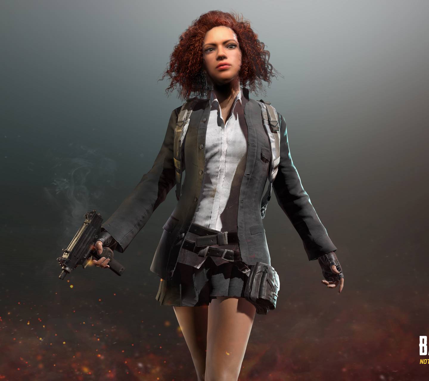 Girl x Playerunknowns Battlegrounds Wallpapers