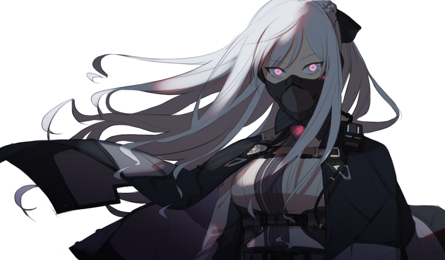 Girls frontline steam фото 13