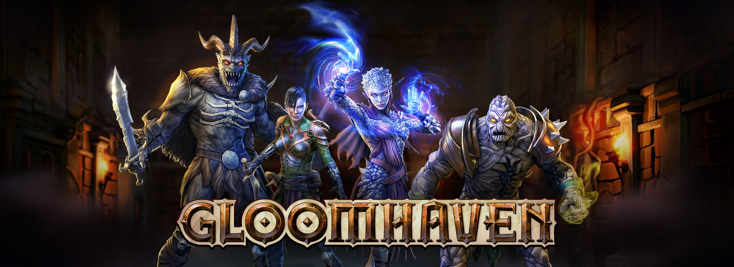 Gloomhaven Wallpapers