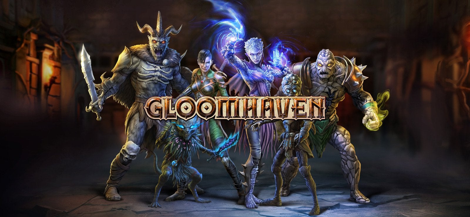 Gloomhaven Digital 2021 Wallpapers