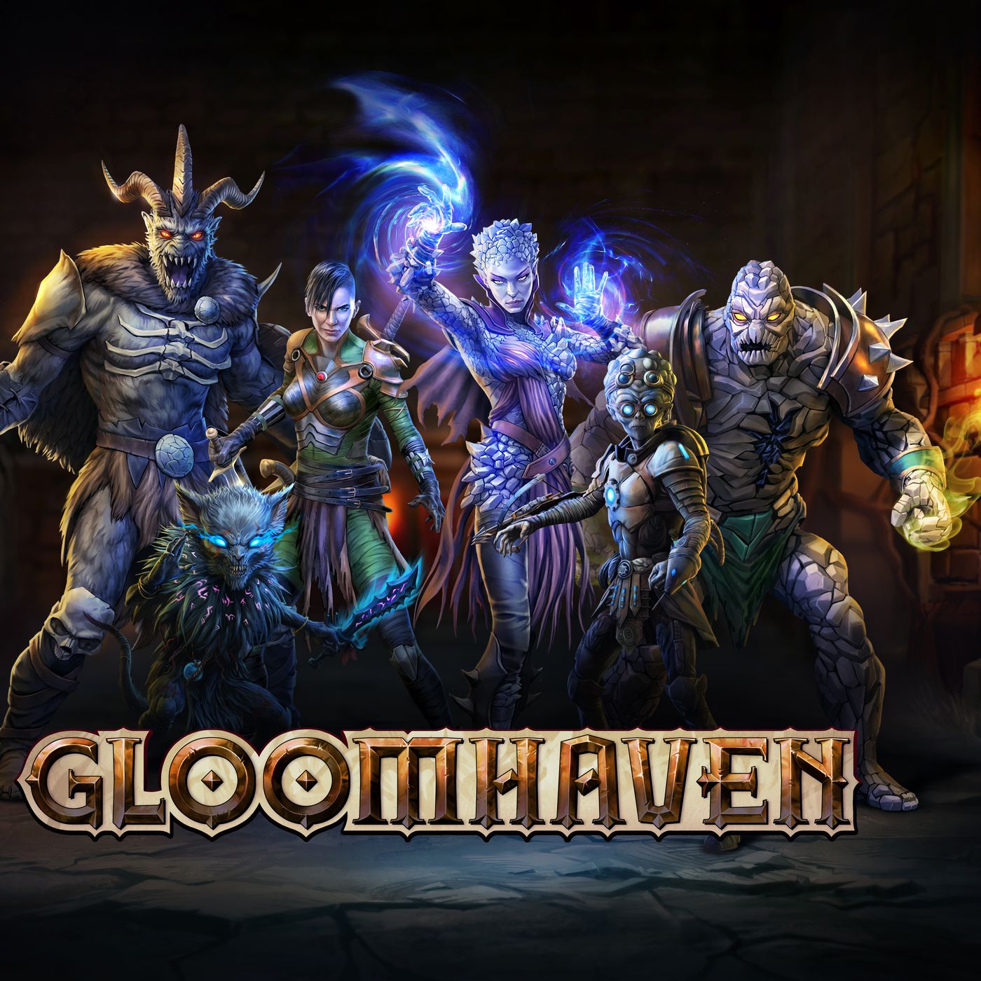 Gloomhaven Digital 2021 Wallpapers