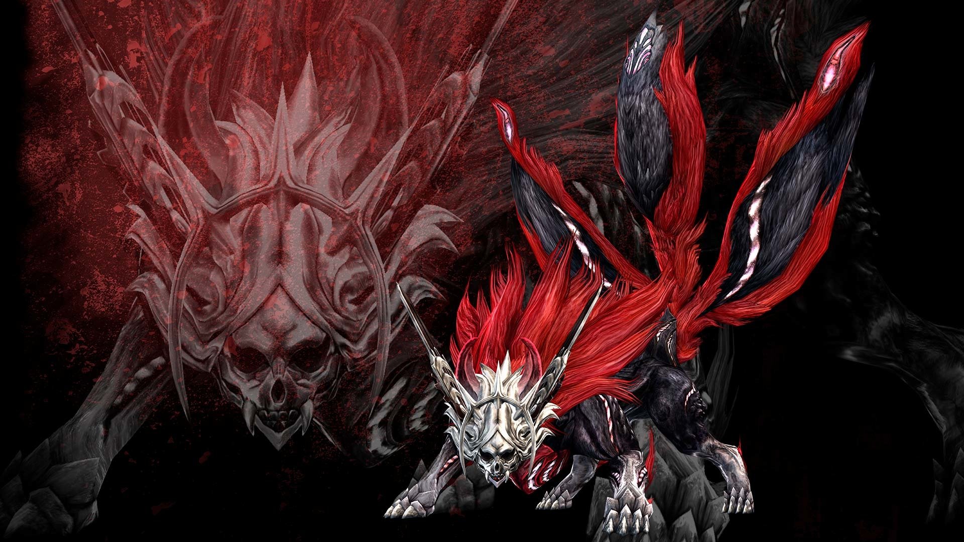 God Eater 2 Rage Burst Wallpapers