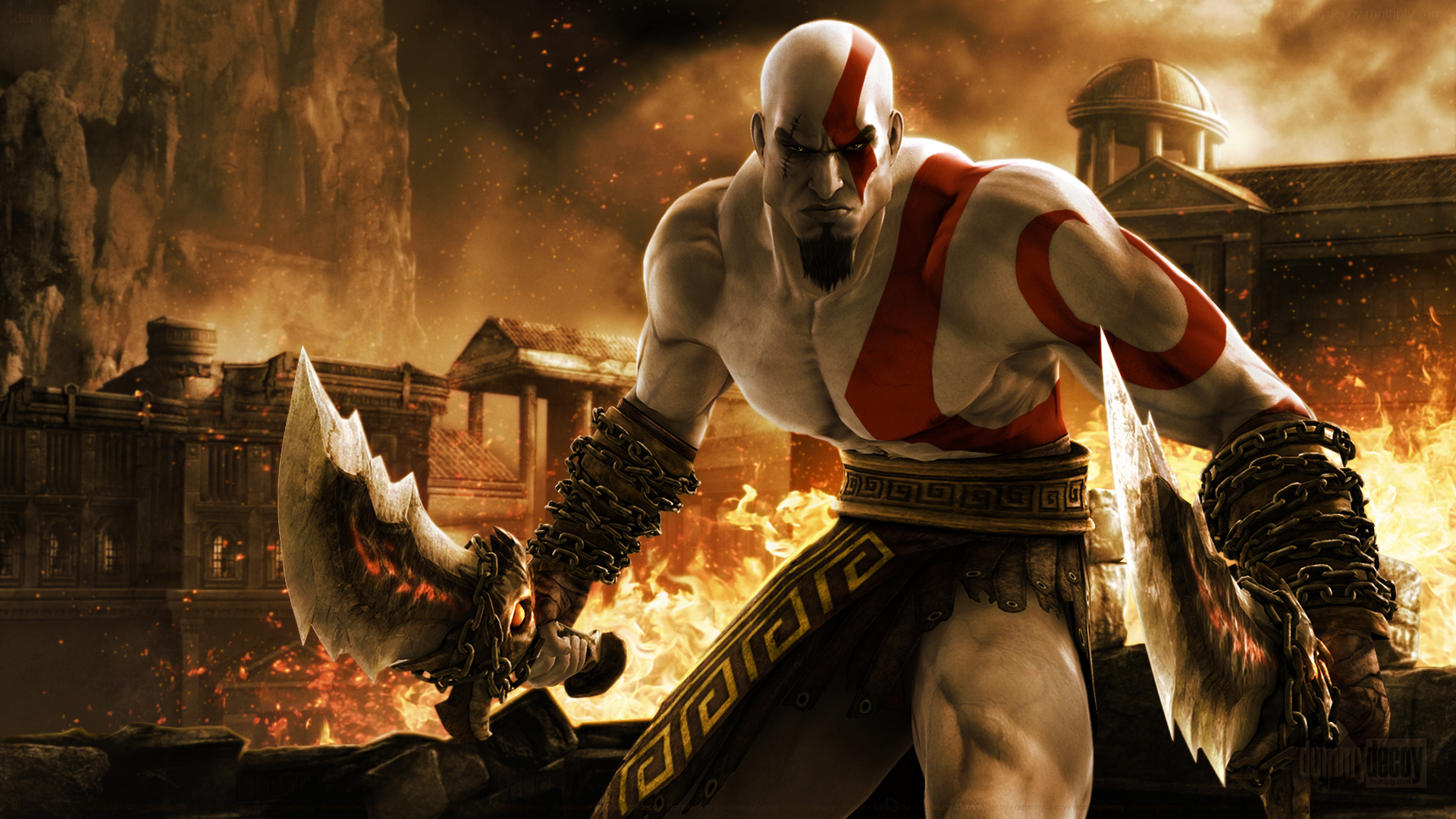 God Of War Wallpapers