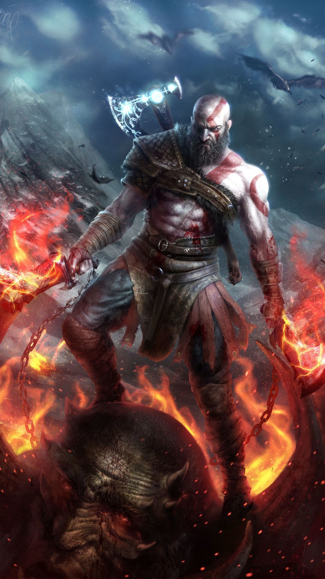 God Of War Wallpapers