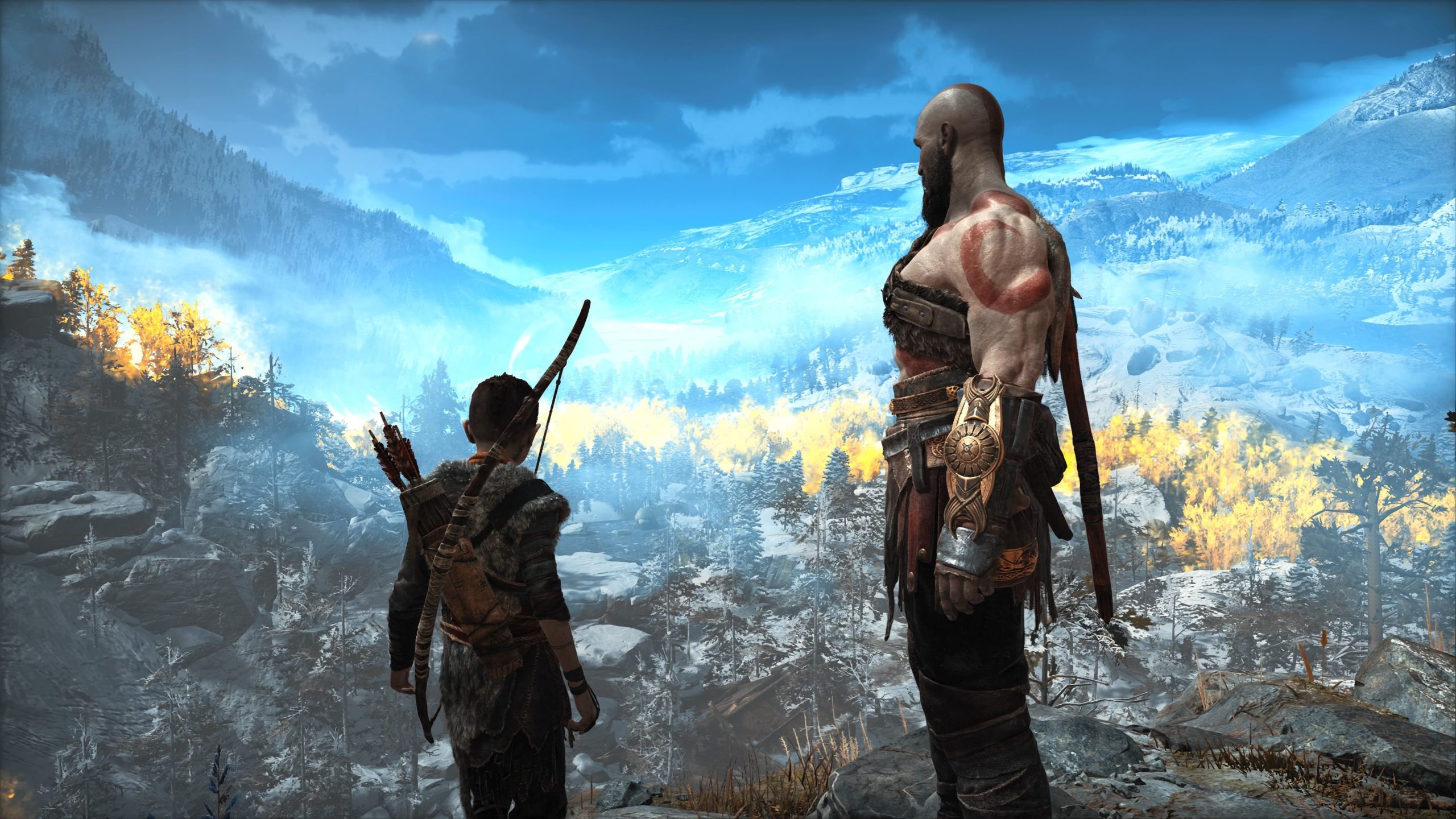 God Of War Wallpapers