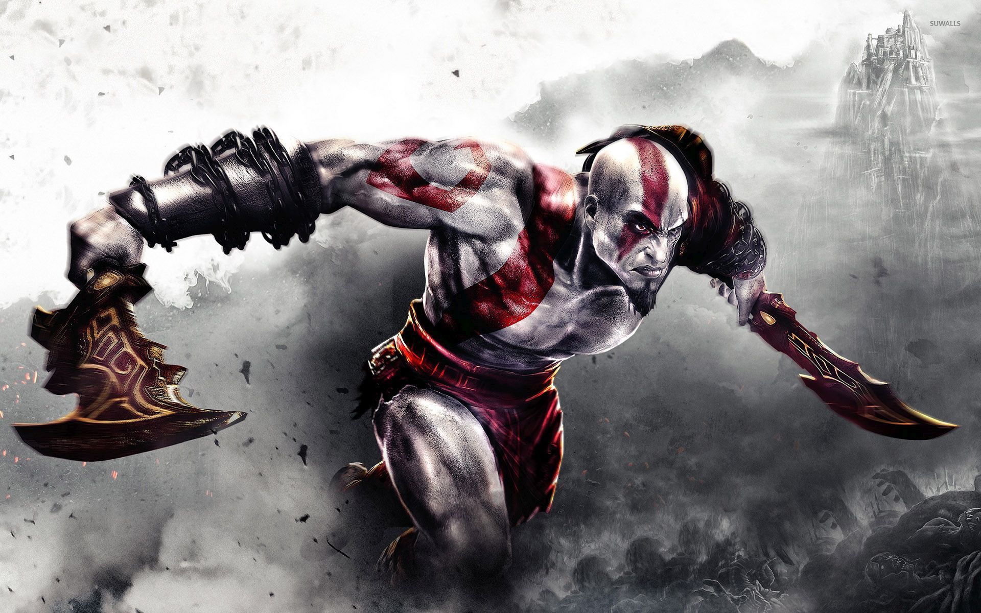 God Of War Wallpapers