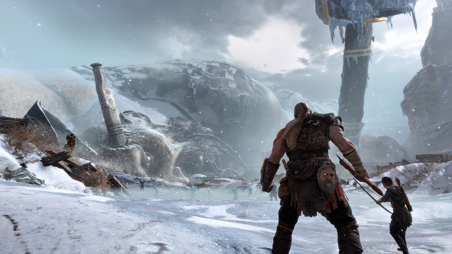 God Of War Wallpapers