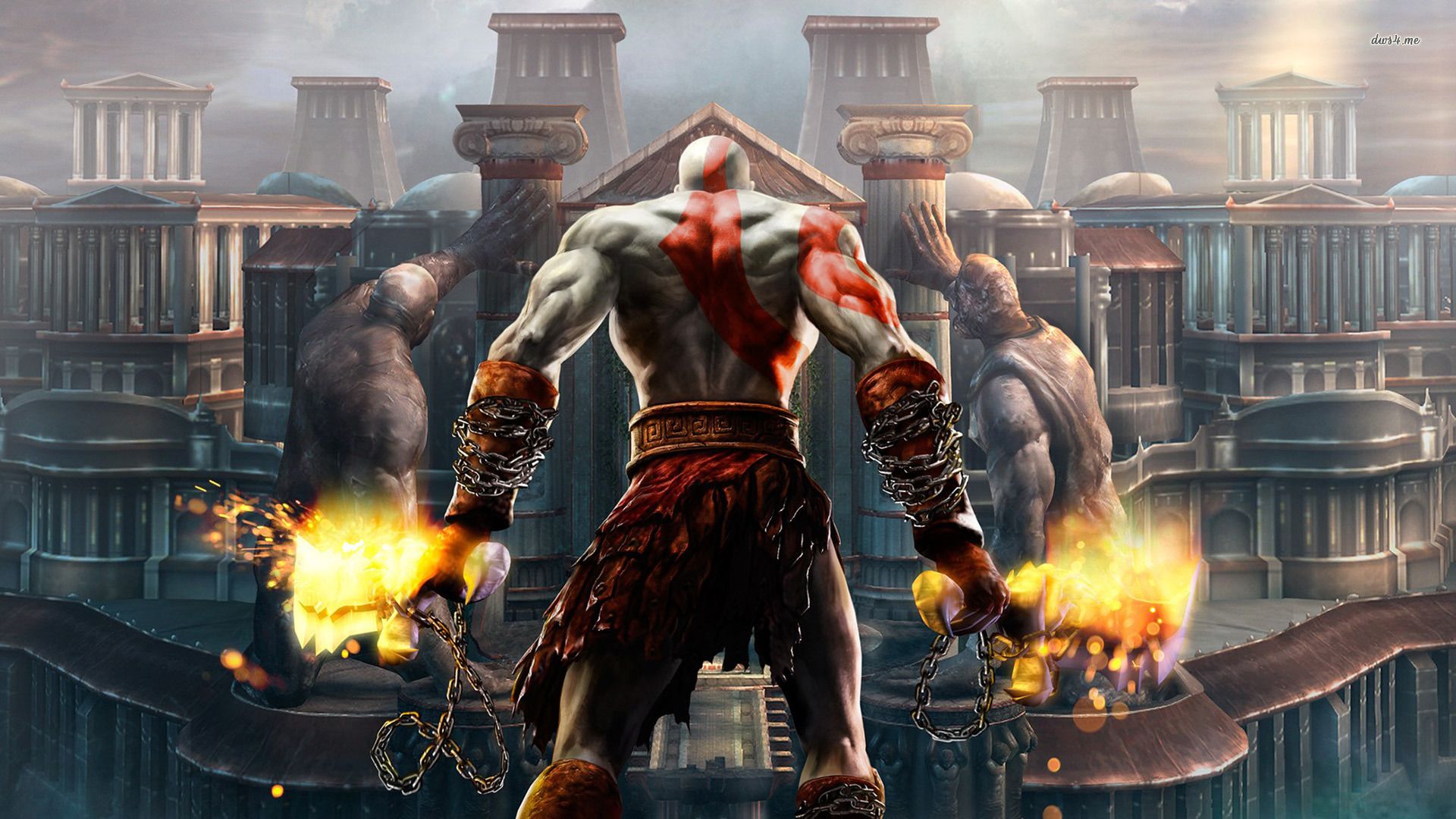 God Of War Wallpapers