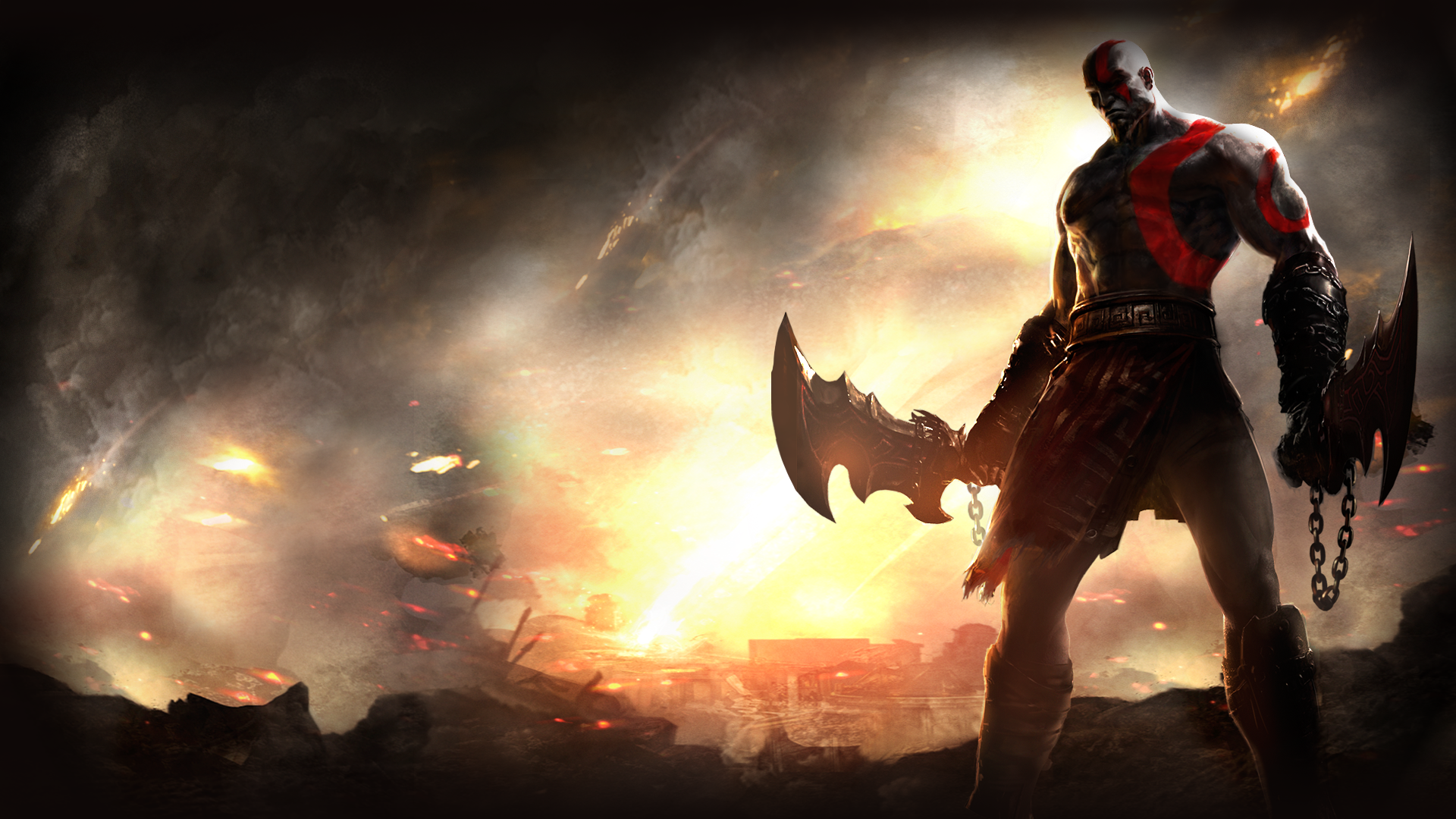 God Of War Wallpapers