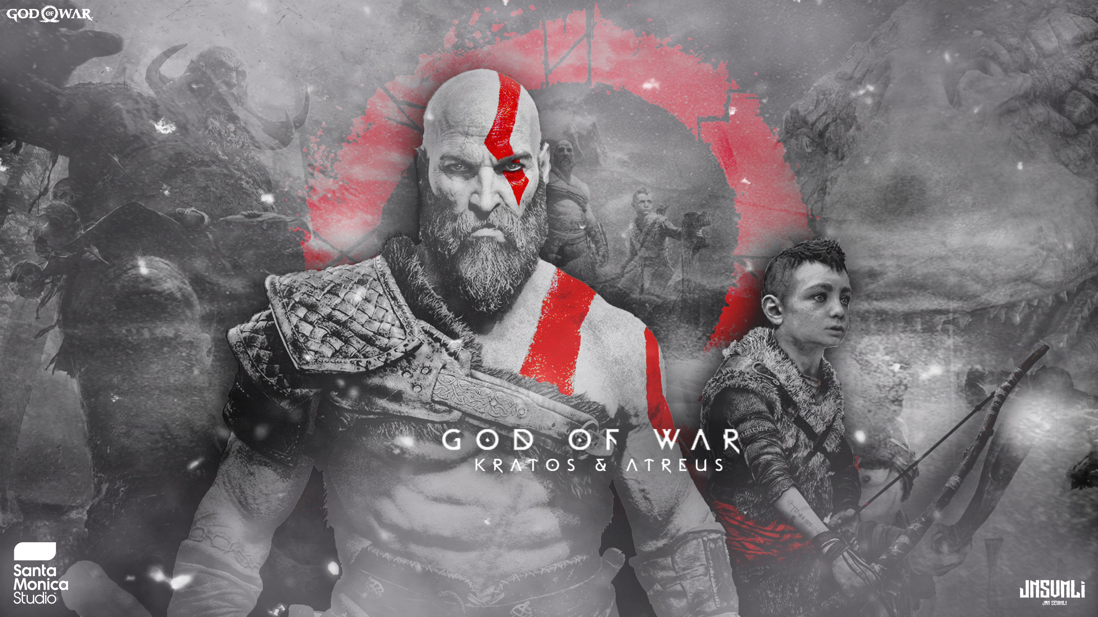 God Of War Wallpapers