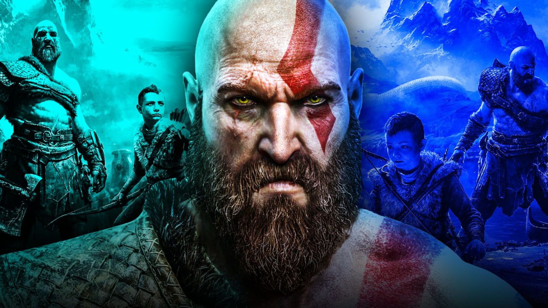 God Of War Wallpapers