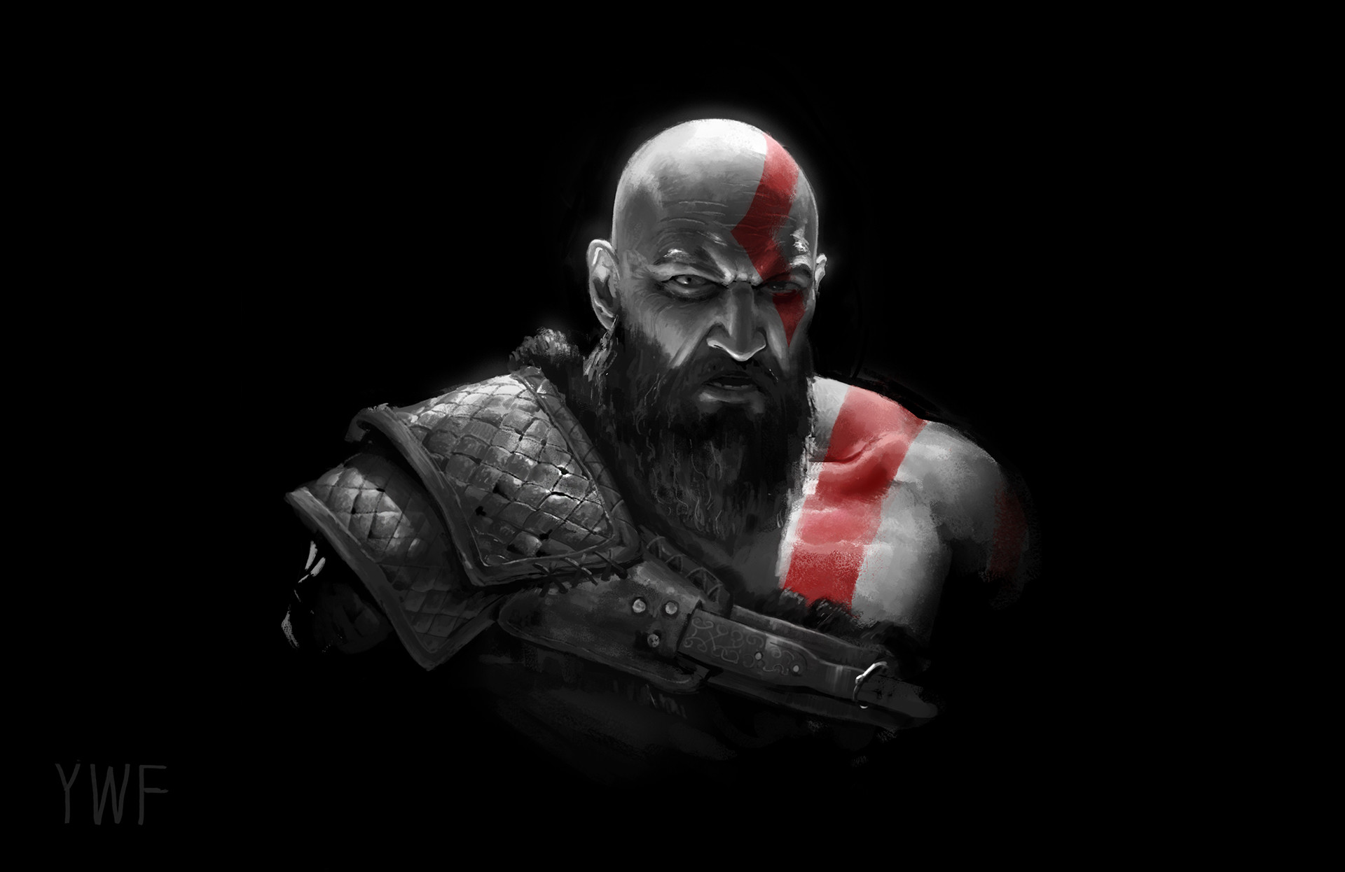 God of War (2018) Wallpapers