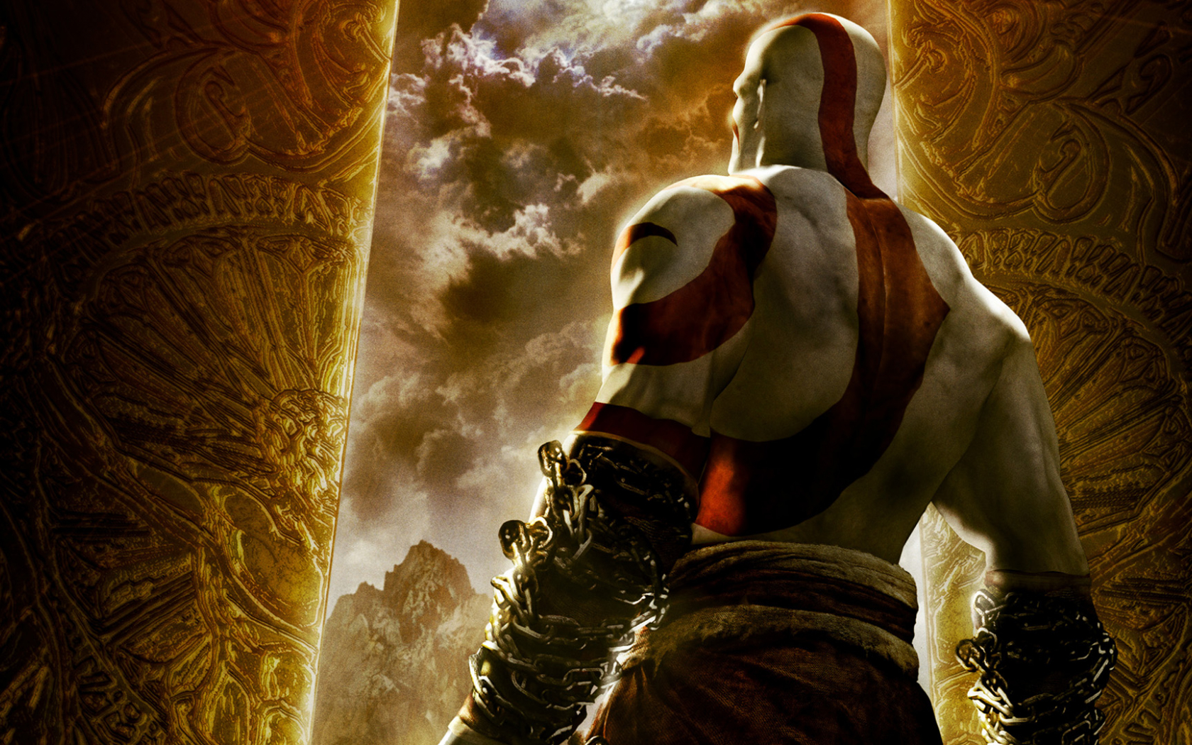 God of War (2018) Wallpapers