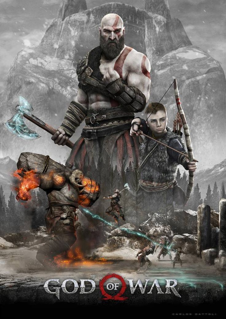 God Of War II Wallpapers