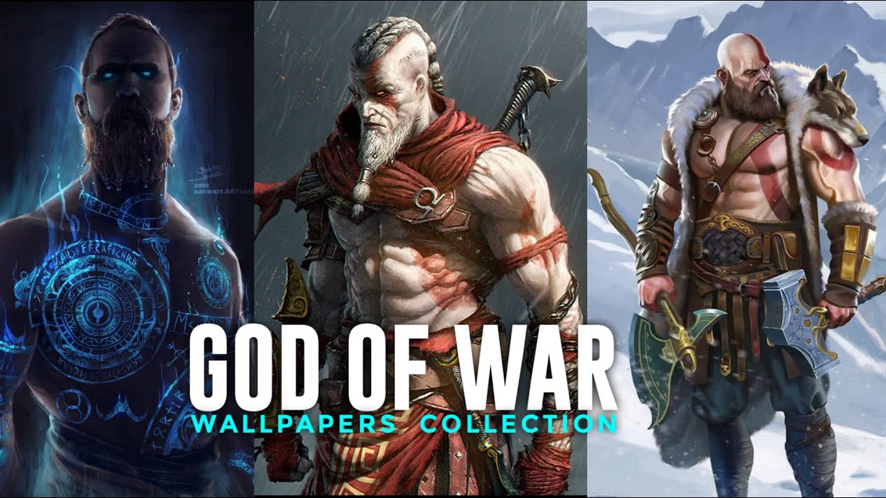 God Of War II Wallpapers