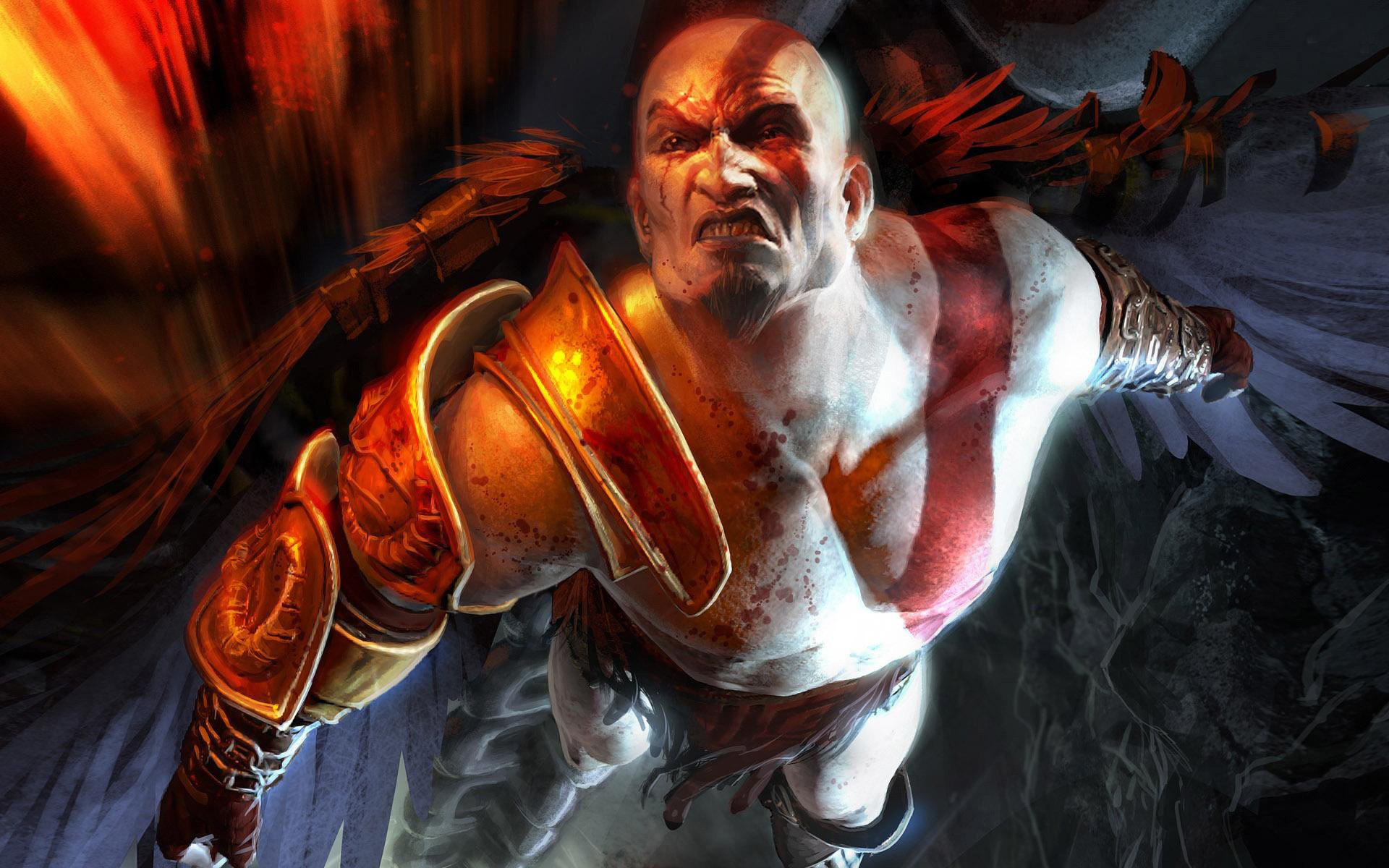 God Of War II Wallpapers