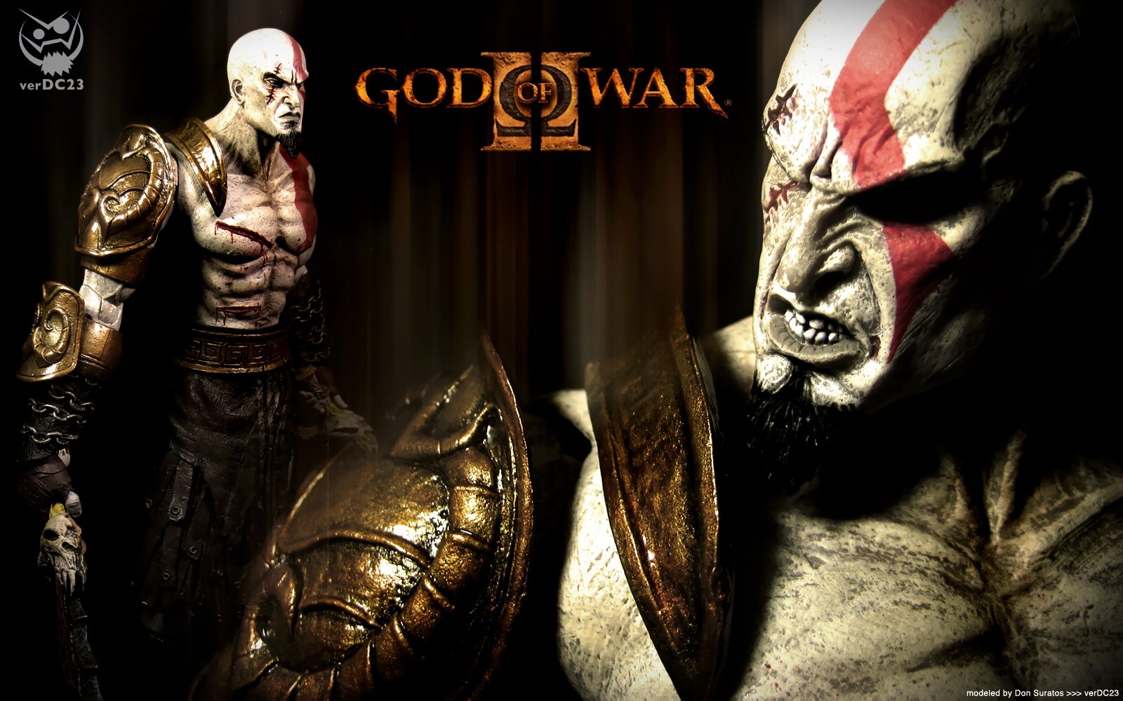 God Of War II Wallpapers