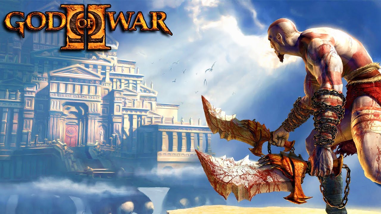 God Of War II Wallpapers