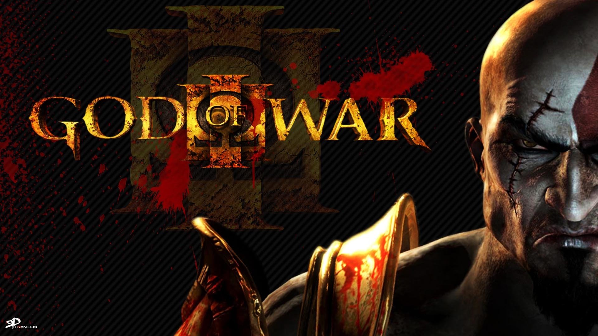 God Of War III Wallpapers