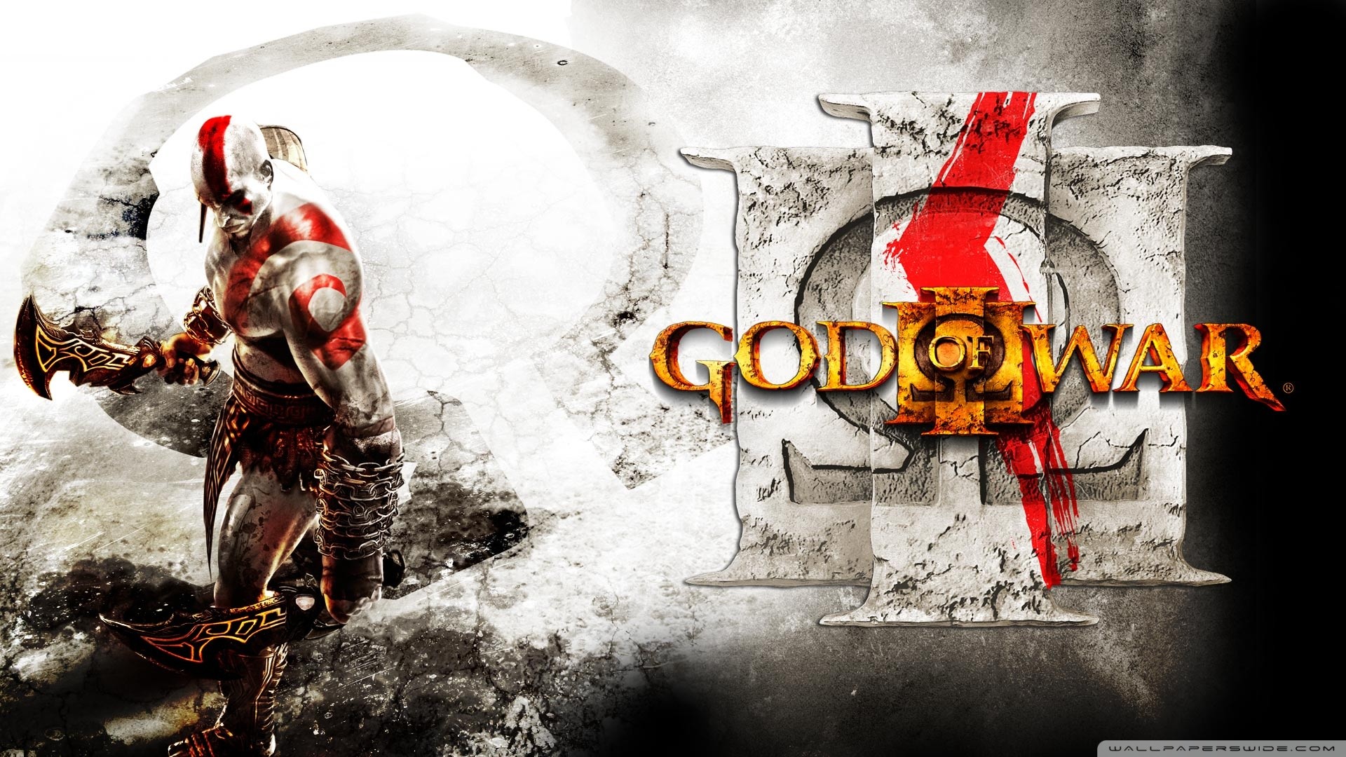 God Of War III Wallpapers