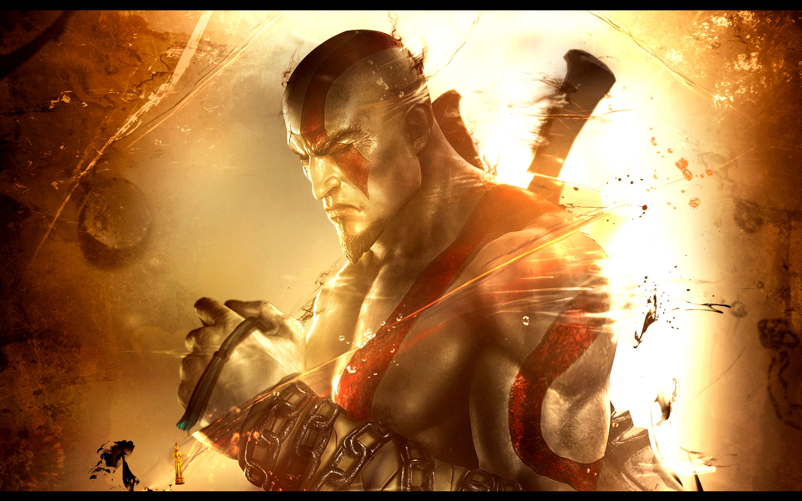 God Of War: Ascension Wallpapers