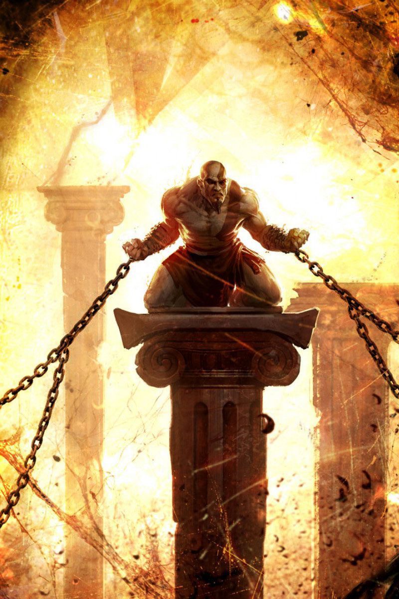 God Of War: Ascension Wallpapers