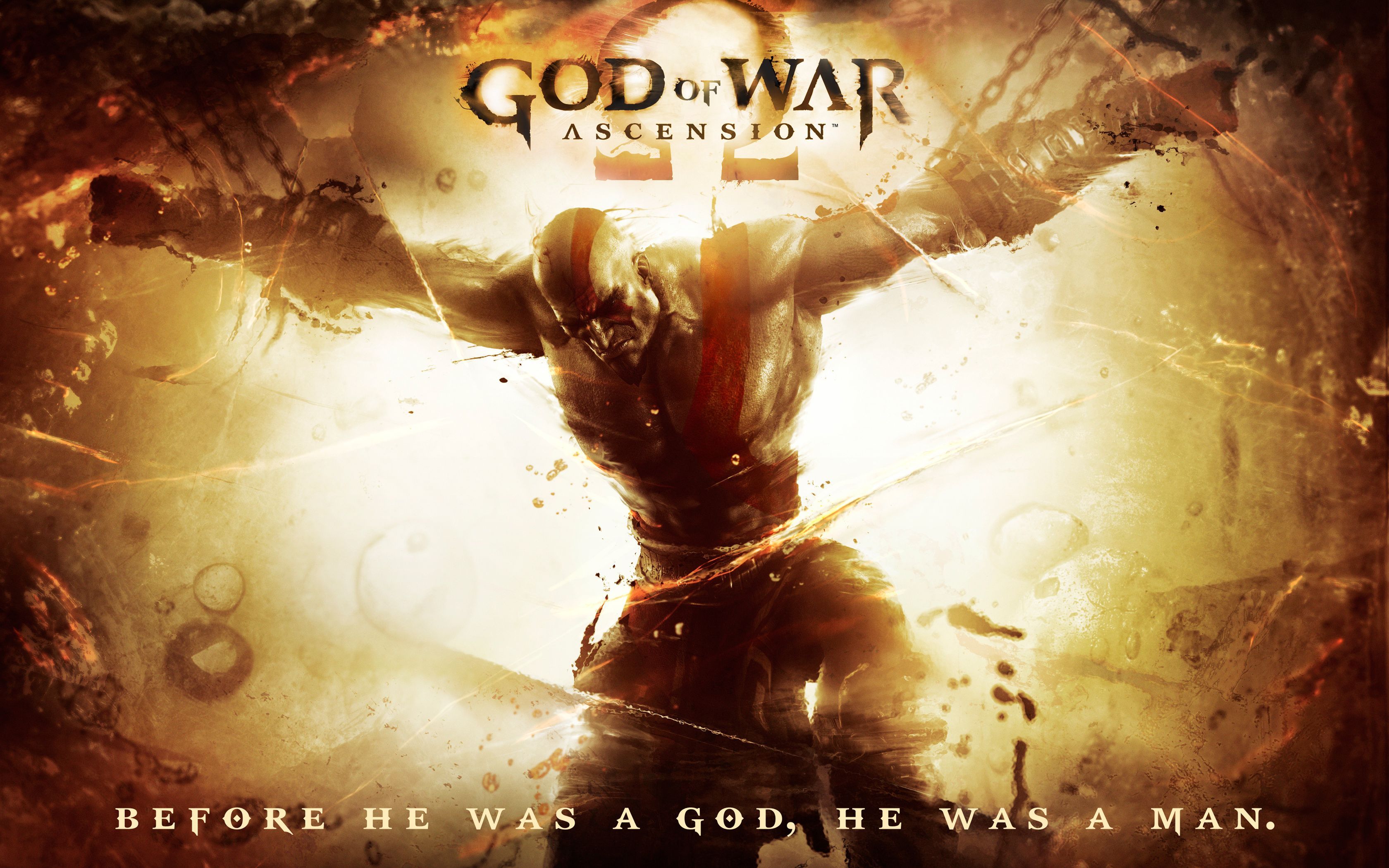 God Of War: Ascension Wallpapers