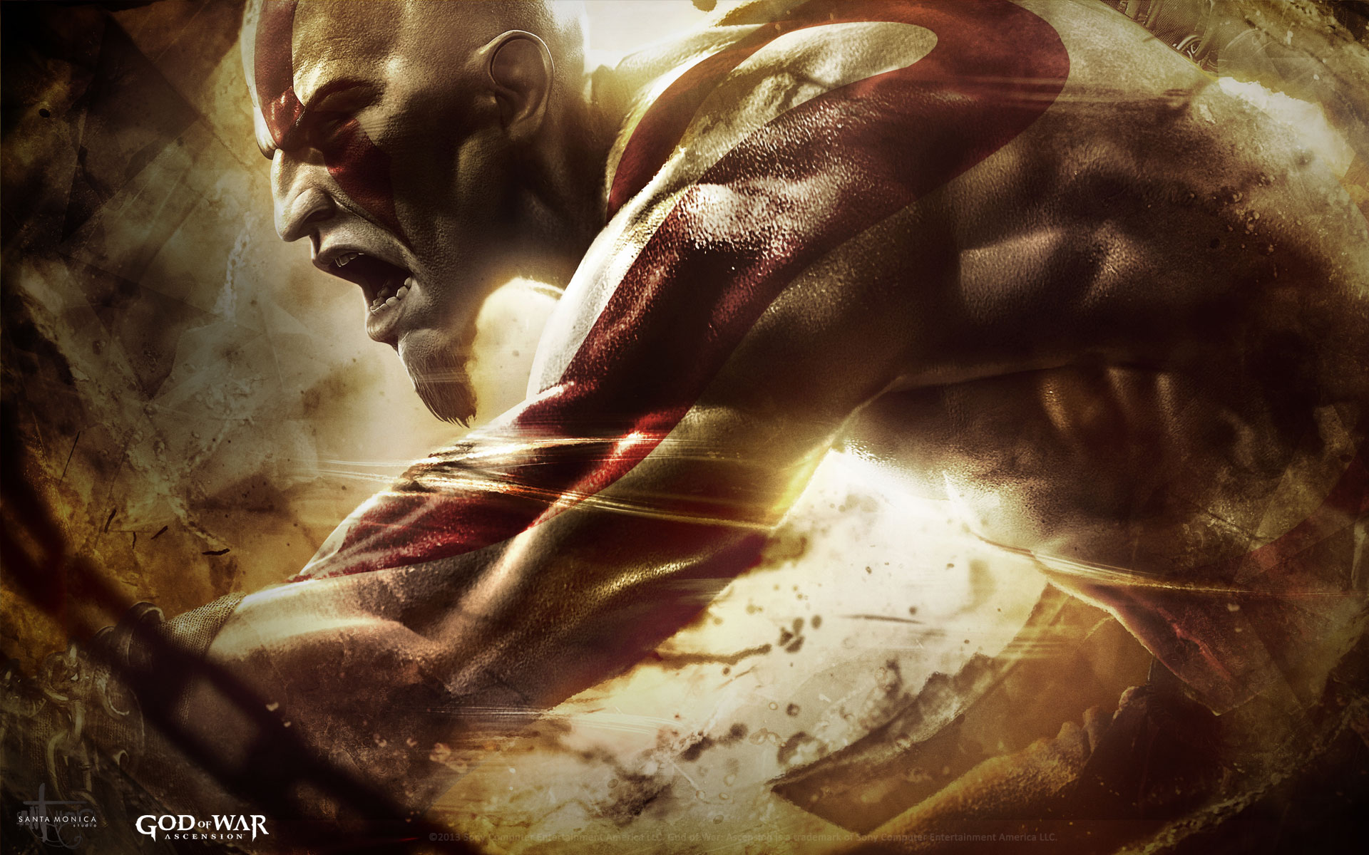 God Of War: Ascension Wallpapers