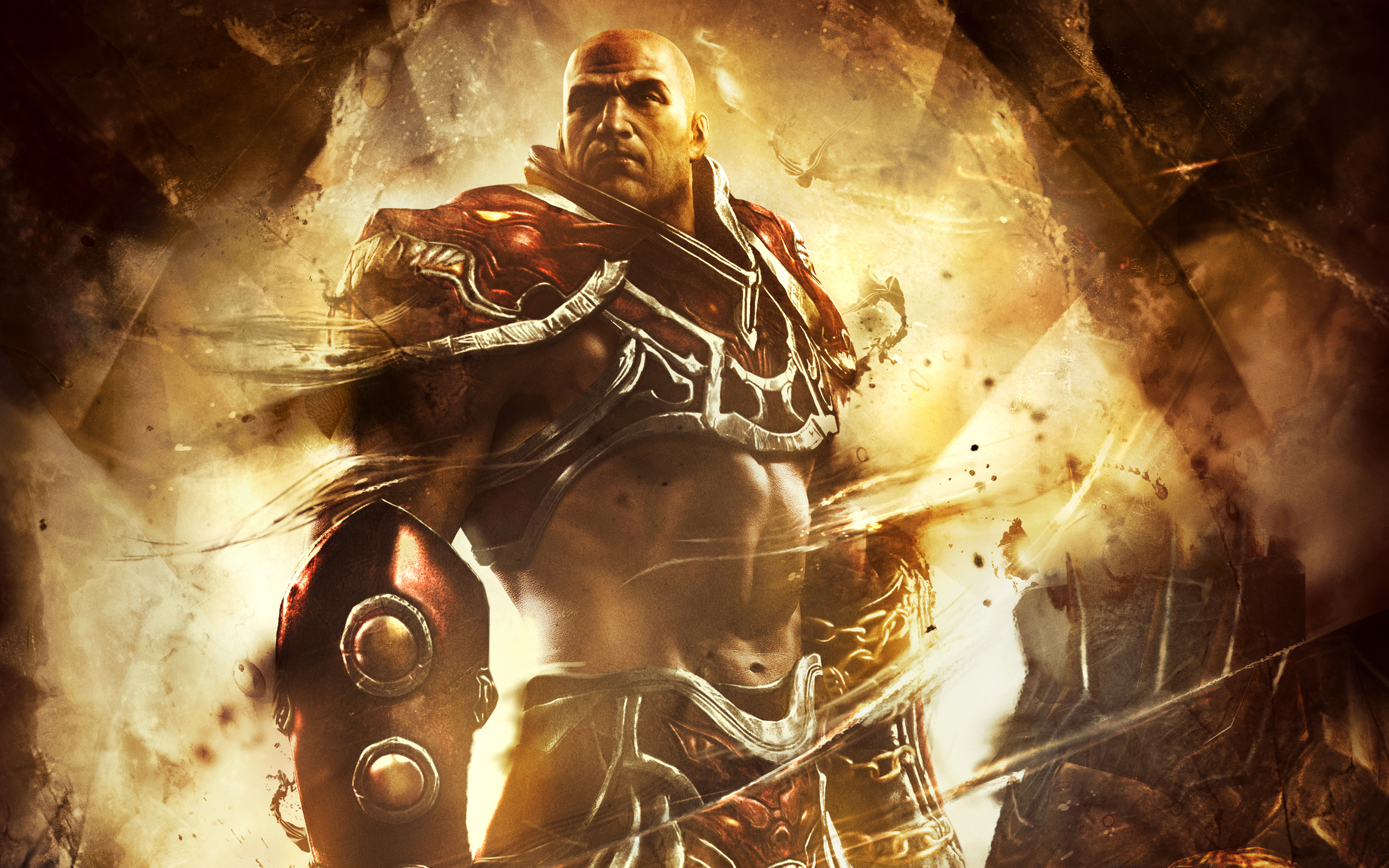 God Of War: Ascension Wallpapers