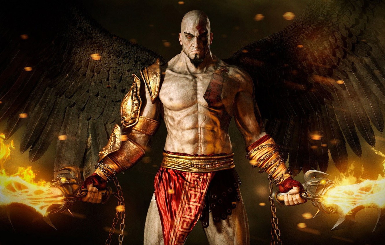 God Of War: Ascension Wallpapers