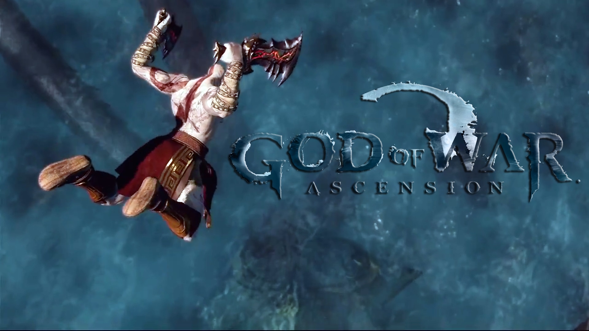 God Of War: Ascension Wallpapers