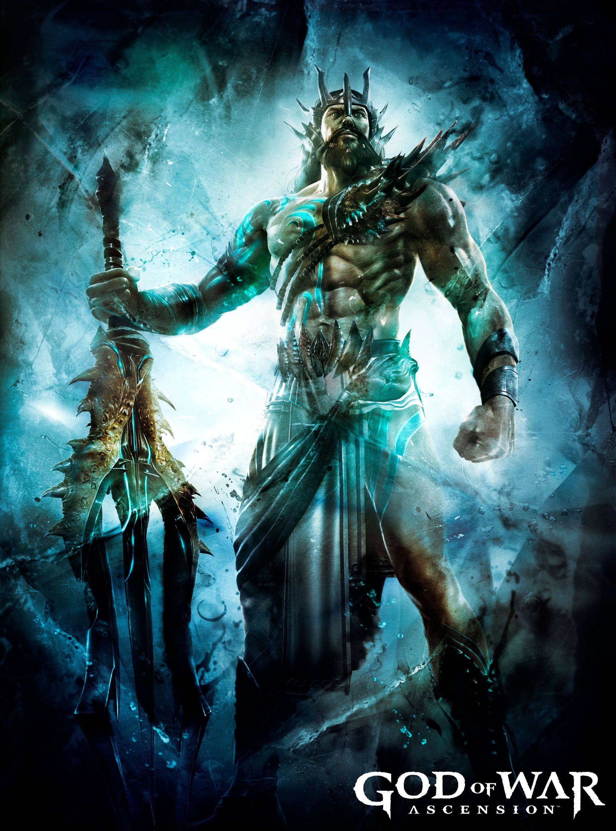 God Of War: Ascension Wallpapers