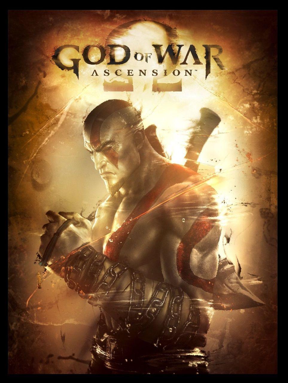 God Of War: Ascension Wallpapers