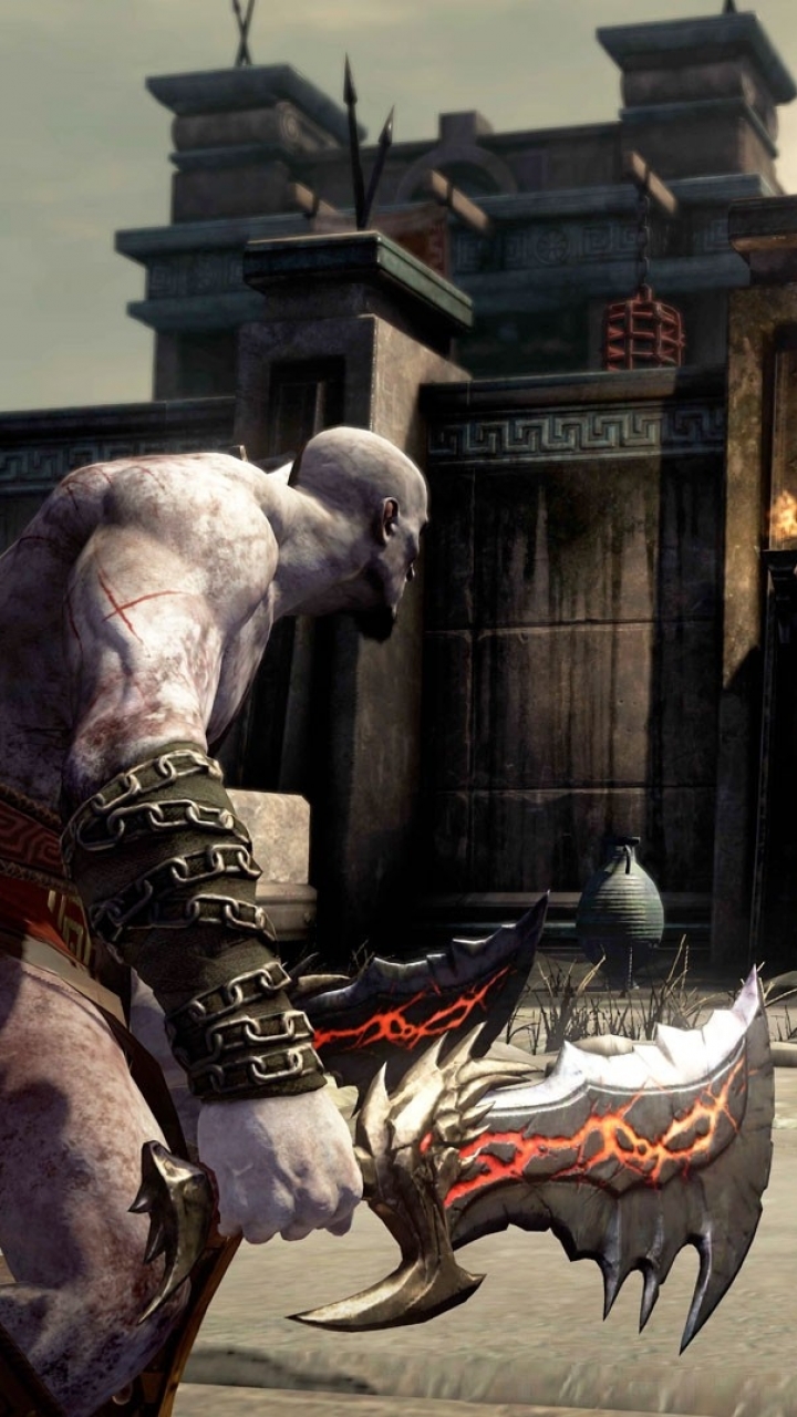 God Of War: Ascension Wallpapers