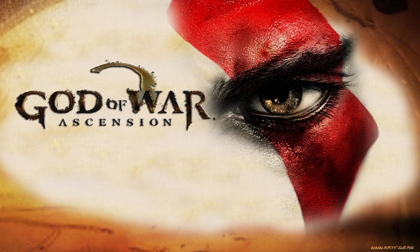 God Of War: Ascension Wallpapers