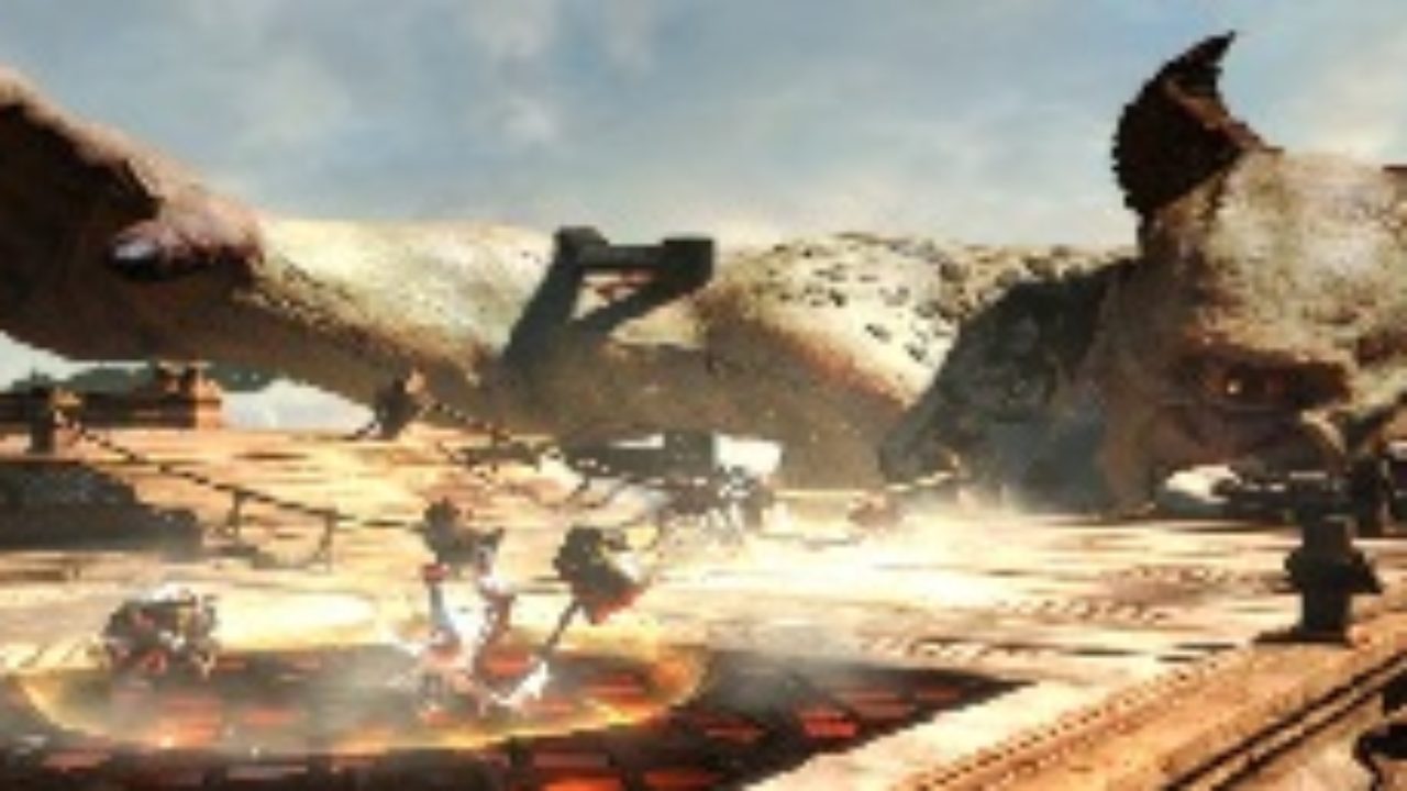 God Of War: Ascension Wallpapers