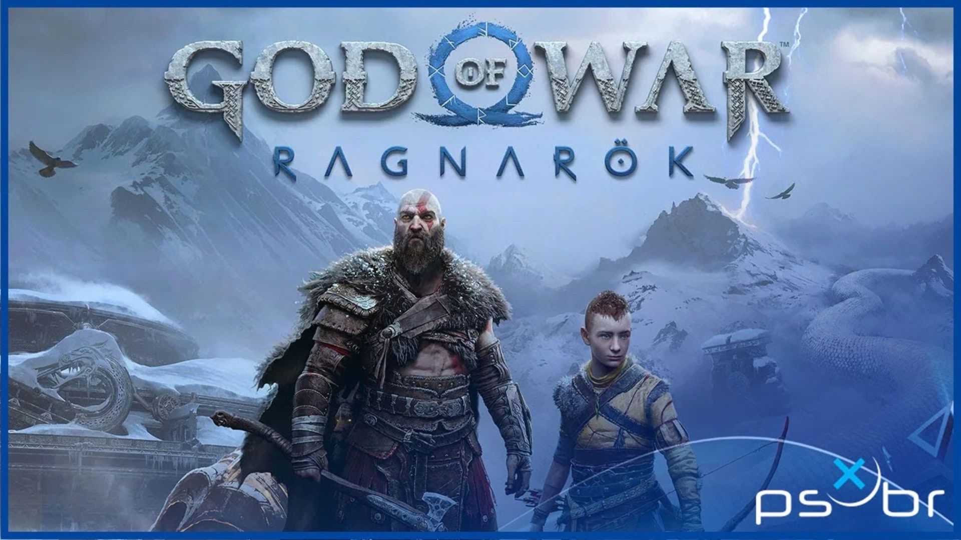 God of War: Ragnarok Wallpapers