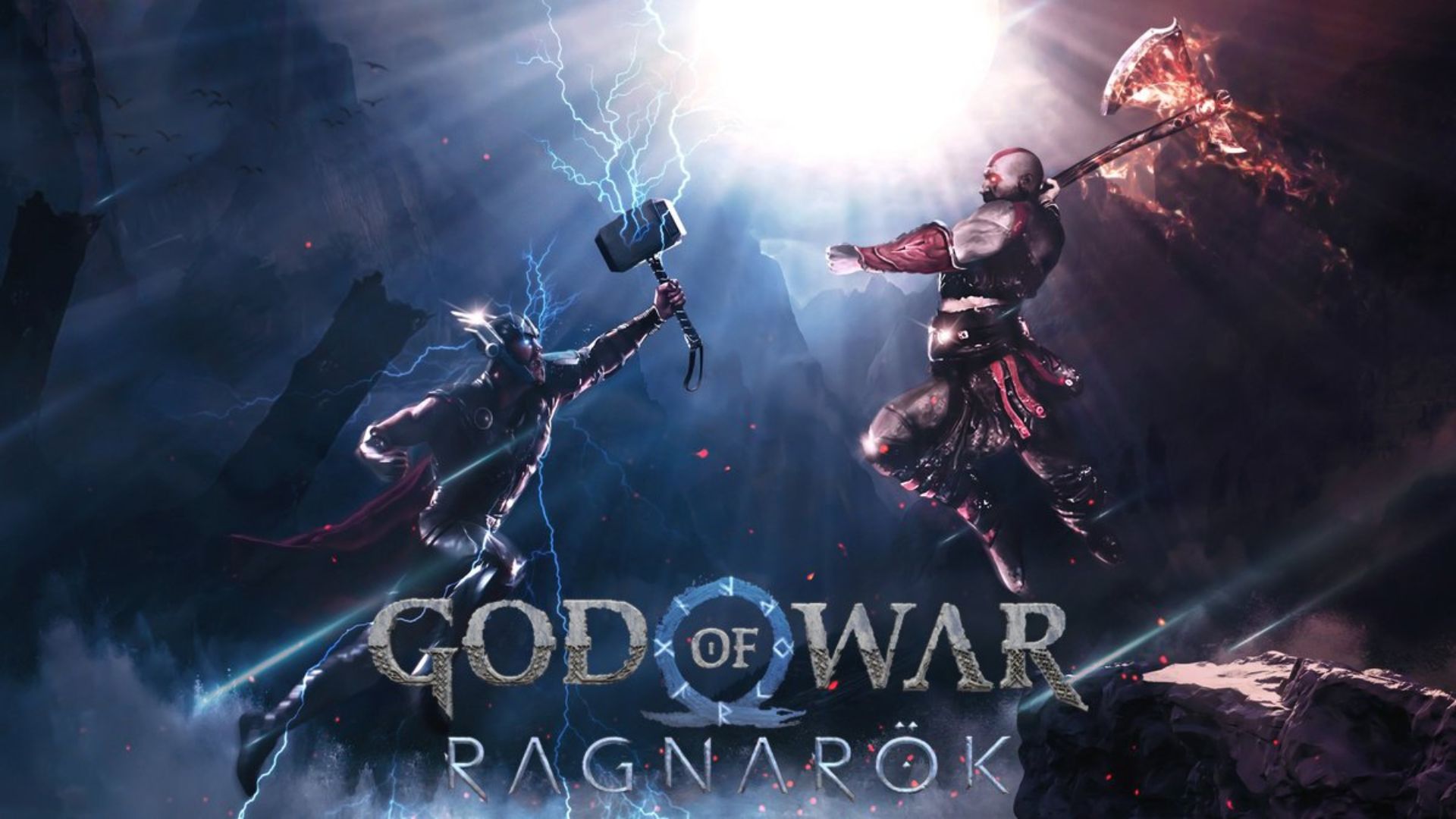 God of War: Ragnarok Wallpapers