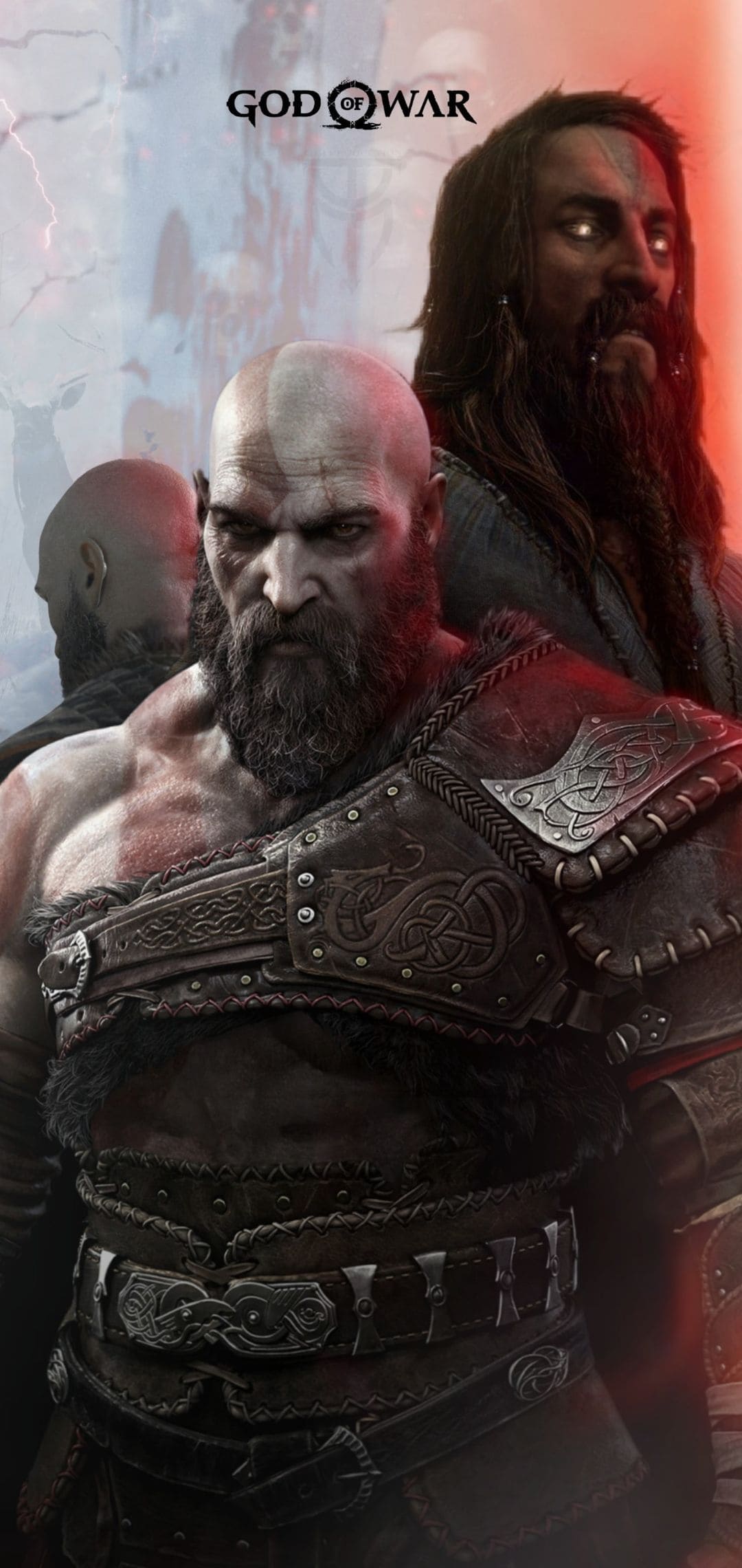 God of War: Ragnarok Wallpapers