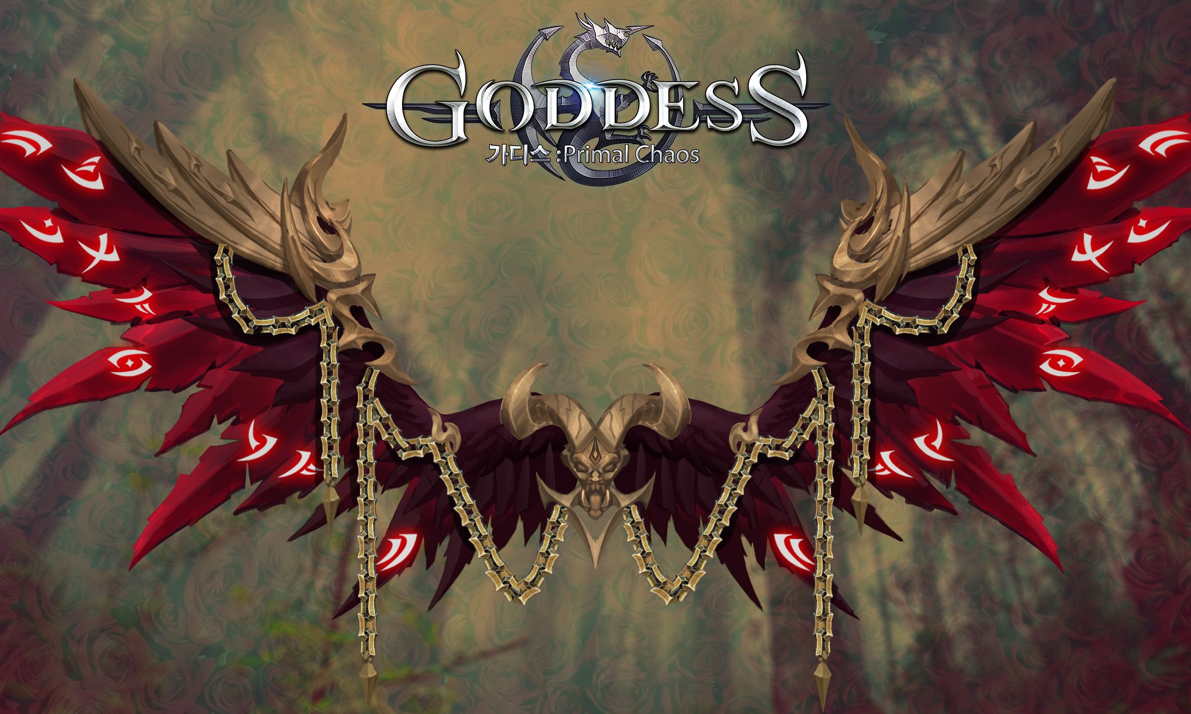 Goddess: Primal Chaos Wallpapers