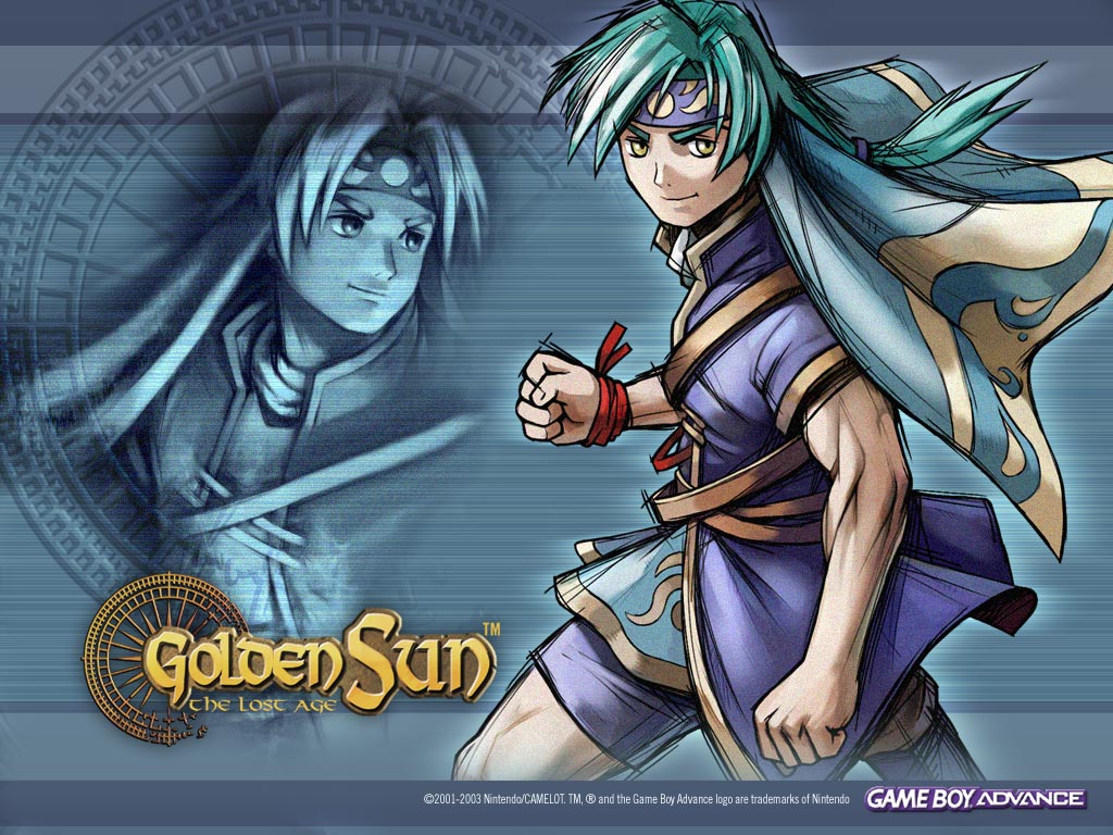 Golden Sun Wallpapers