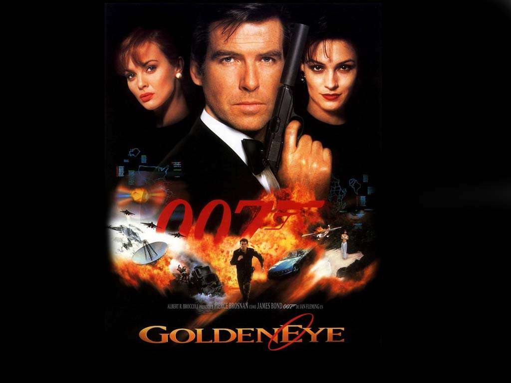 GoldenEye 007 Wallpapers