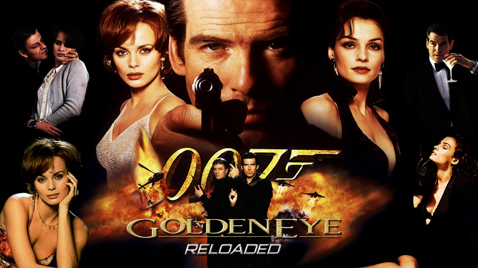 GoldenEye 007 Wallpapers