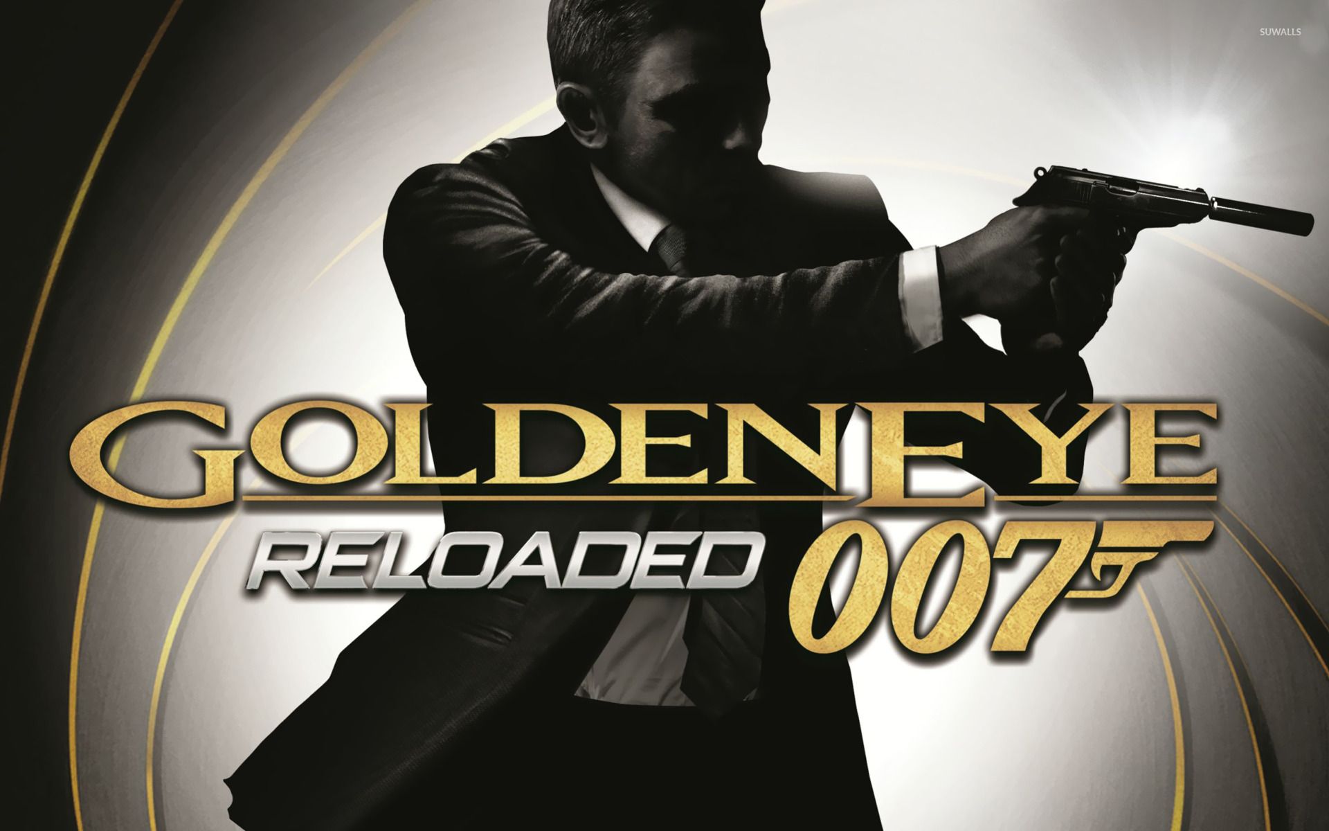 GoldenEye 007 Wallpapers