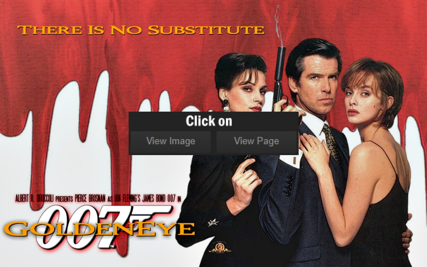 GoldenEye 007 Wallpapers