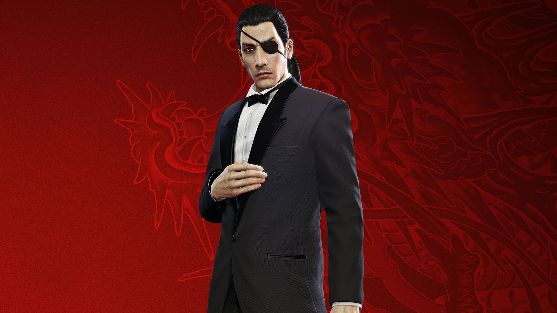 Goro Majima Yakuza 0 Wallpapers